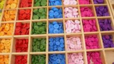 Цветни дървени копчета – акцент и то какъв?