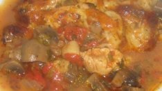 Богата пилешка кавърма