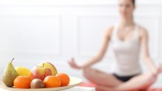 Забранени храни преди йога тренировка