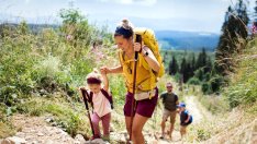 6 идеи за забавни тренировки за цялото семейство