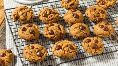 Сладки с фъстъчено масло и шоколад