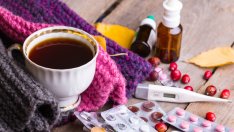 Най-важните витамини и минерали при настинки и грип