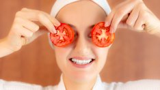 3 маски с домат за здрава и сияеща кожа
