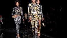 Как да носим животински принтове