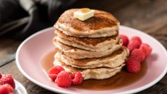 Палачинки с овесени ядки от Джейми Оливър