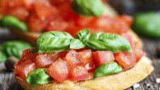 Вкусни брускети от Джейми Оливър