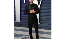 Григор Димитров бе на партито за Оскарите