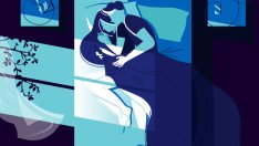 3 пози за секс по време на месечен цикъл