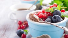 Сурови десерти, които са полезни 