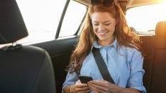 5 правила за безопасно пътуване с такси 