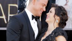 Секссимволът Чанинг Тейтъм стана баща за първи път