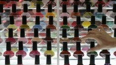 Идея за ефектен маникюр