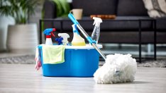 7 бързи трика за по-чист дом