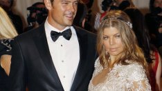 Фърги и Джош Дюамел споделиха първите снимки на бебето си