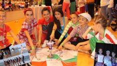 Малки шампиони в танца канят децата на безплатен урок