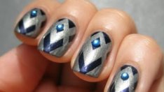 Маникюр с етномотиви – хит за есен-зима 2013-2014