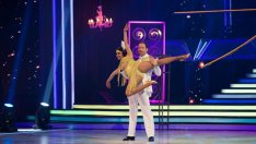 Секссимволът Дарин Ангелов е фаворитът след първия лайв на Dancing Stars