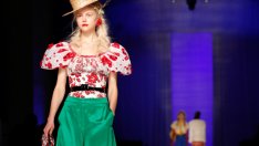 Жан-Пол Готие със зашеметяваща колекция в Париж (галерия)