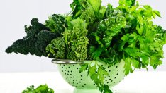 5 причини да ядем тъмнозелени листни зеленчуци всеки ден