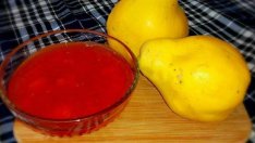 Ароматно сладко от дюли