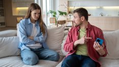 20 признака, че сте във връзка с контролиращ партньор 