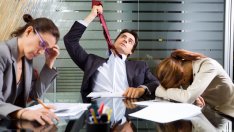 Четирите най-ужасни типа колеги в офиса