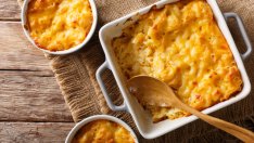 Макарони на фурна с 4 съставки 