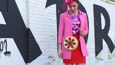 Чанти с формата на храна (галерия)