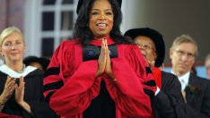 Най-влиятелната знаменитост отново е Опра Уинфри