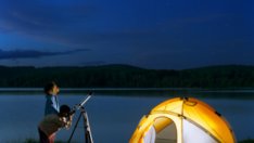 Деца в палатка – незабравима радост