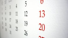 Кога ще почиваме през 2016-а?