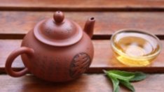 Зелен чай за здравословно отслабване