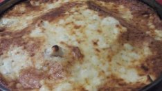 Баница със стар хляб