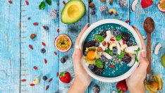 Най-полезните храни за жените