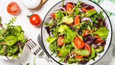 10 разнообразни рецепти за зелена салата