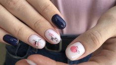Маникюри с оригинални дизайни