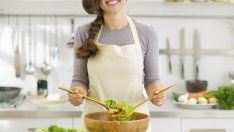 Трикове за съхранение в кухнята