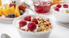 Здравословни закуски с малко калории