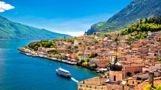 Причини да посетите езерото Гарда 
