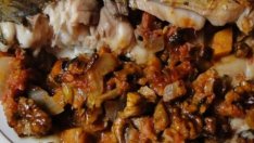 Пълнен шаран по никулденски