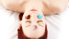 Чакри и кристали