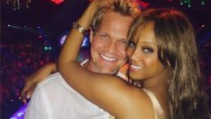 Манекенката Тайра Бенкс стана майка