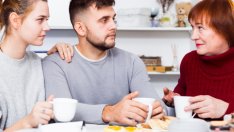 Мама, тати, бати, село