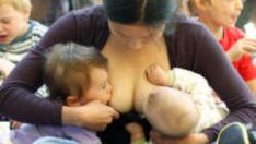 Да улесним майките в кърменето