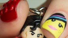 Как да си направите лего маникюр?