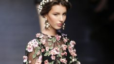 Пролетен грим от Dolce&Gabbana (видео)