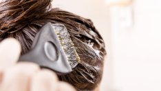 Как да боядисате косата си с кафе?