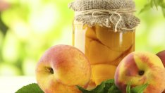 Компот от праскови