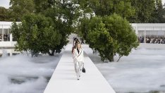 Цветна лекота в колекцията на Dior за пролет/лято 2027 (+Снимки)