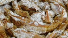 Тиквеник с готови кори